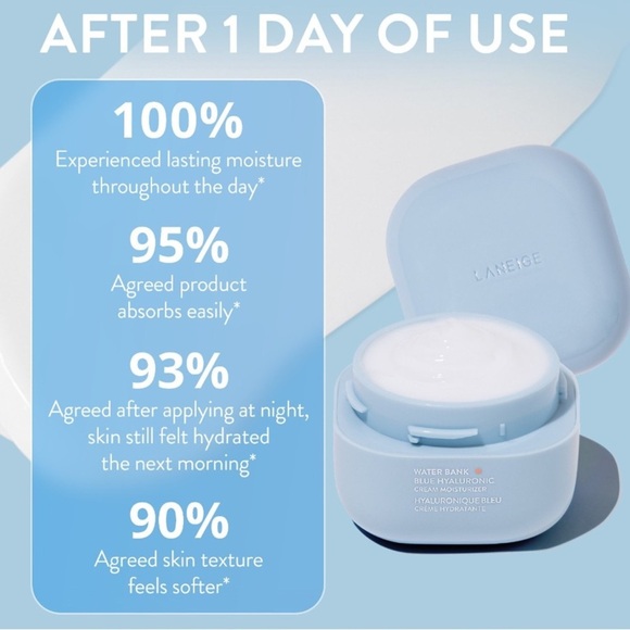 Laneige Water Bank - Picture 4 of 5